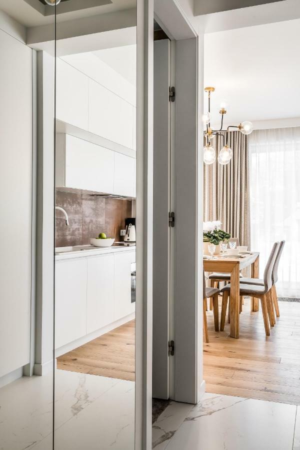 Rent Like Home - Goszczynskiego II Zakopane Exteriör bild
