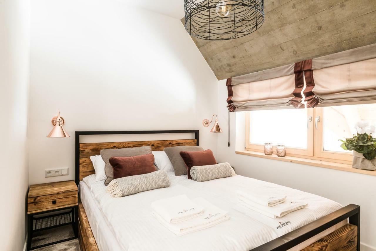 Rent Like Home - Goszczynskiego II Zakopane Exteriör bild