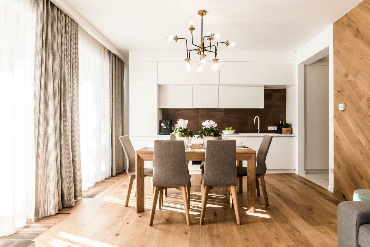 Rent Like Home - Goszczynskiego II Zakopane Exteriör bild