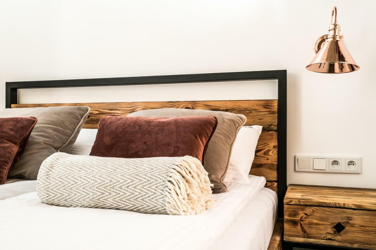 Rent Like Home - Goszczynskiego II Zakopane Exteriör bild