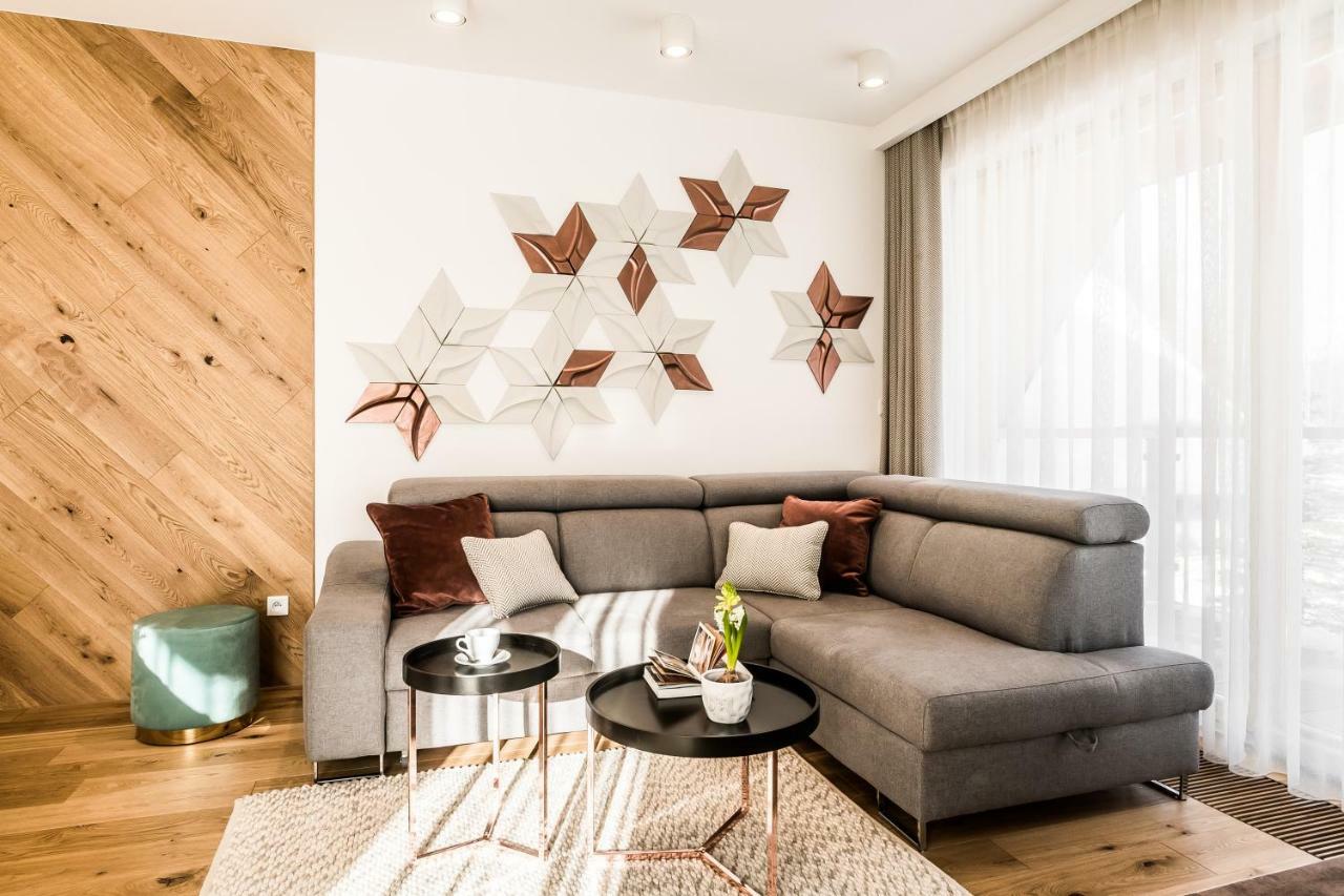 Rent Like Home - Goszczynskiego II Zakopane Exteriör bild