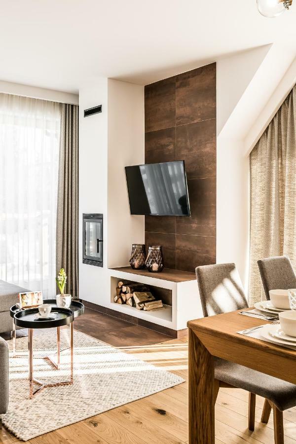 Rent Like Home - Goszczynskiego II Zakopane Exteriör bild