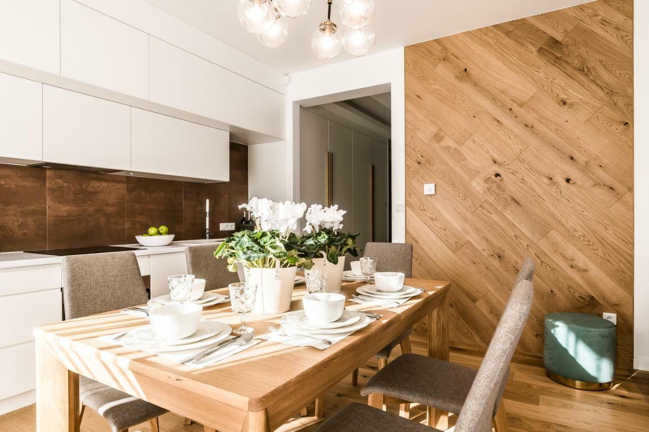 Rent Like Home - Goszczynskiego II Zakopane Exteriör bild