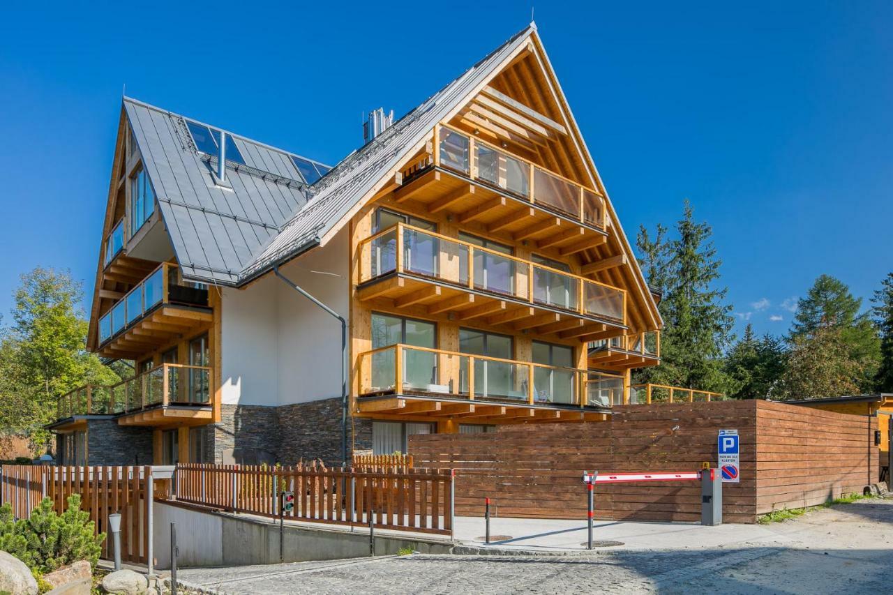 Rent Like Home - Goszczynskiego II Zakopane Exteriör bild