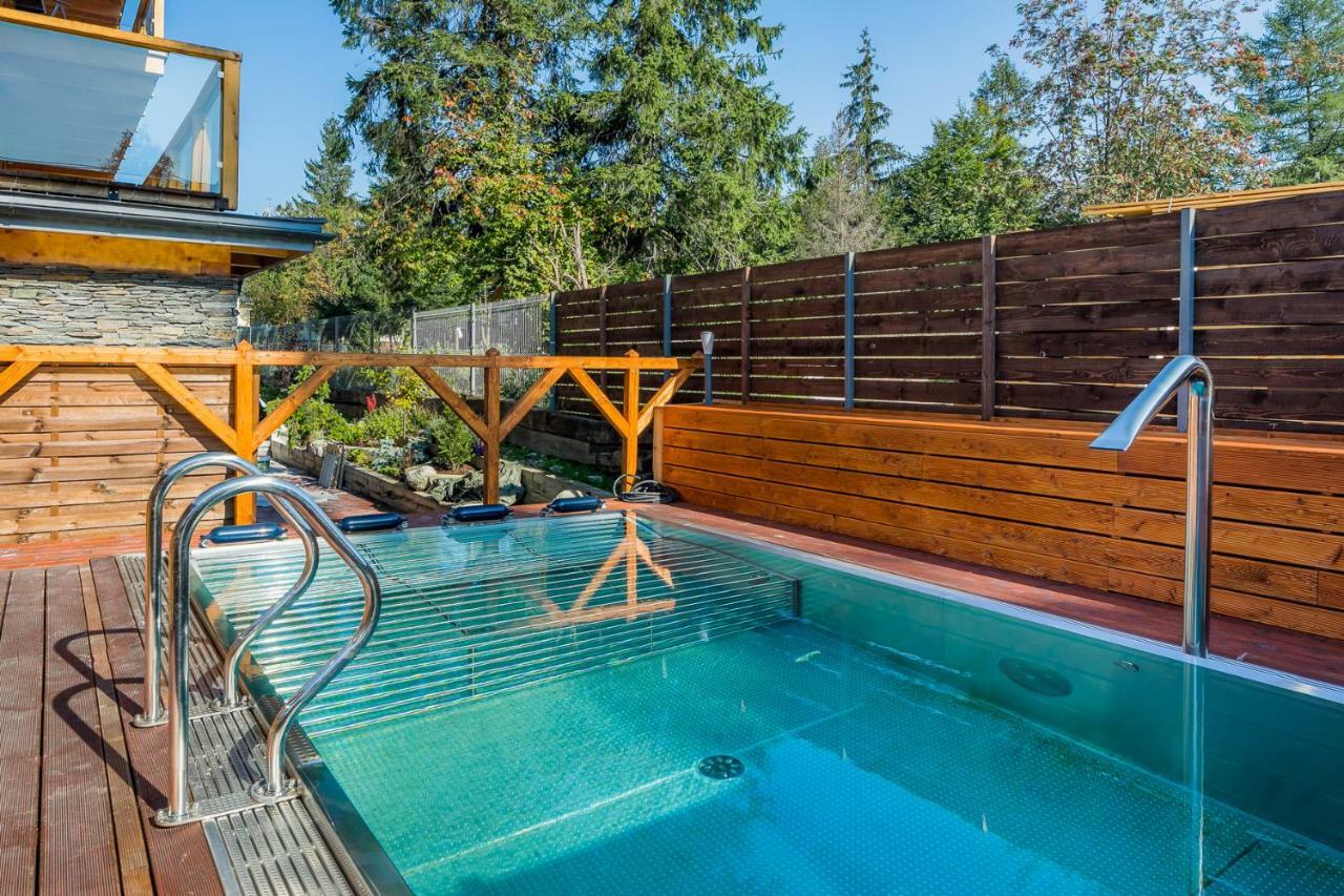 Rent Like Home - Goszczynskiego II Zakopane Exteriör bild