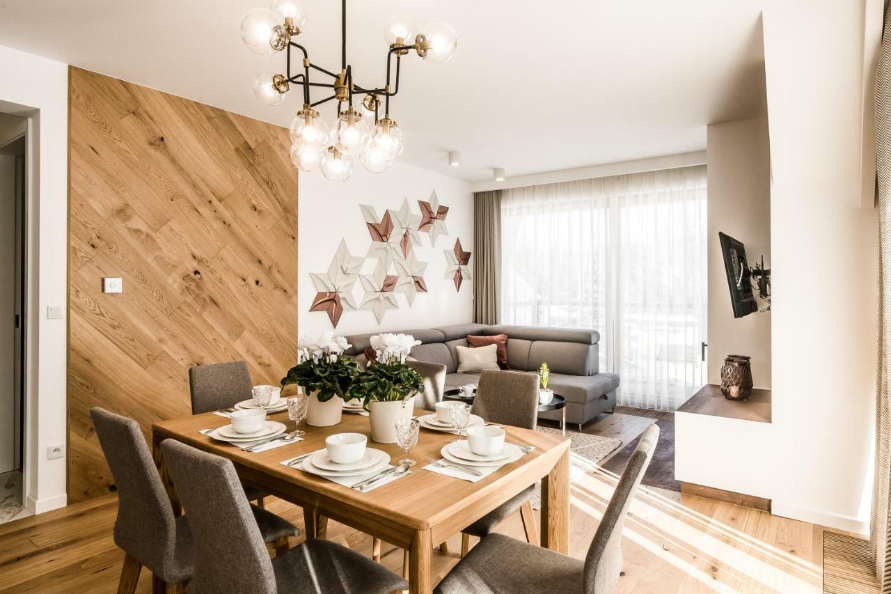 Rent Like Home - Goszczynskiego II Zakopane Exteriör bild