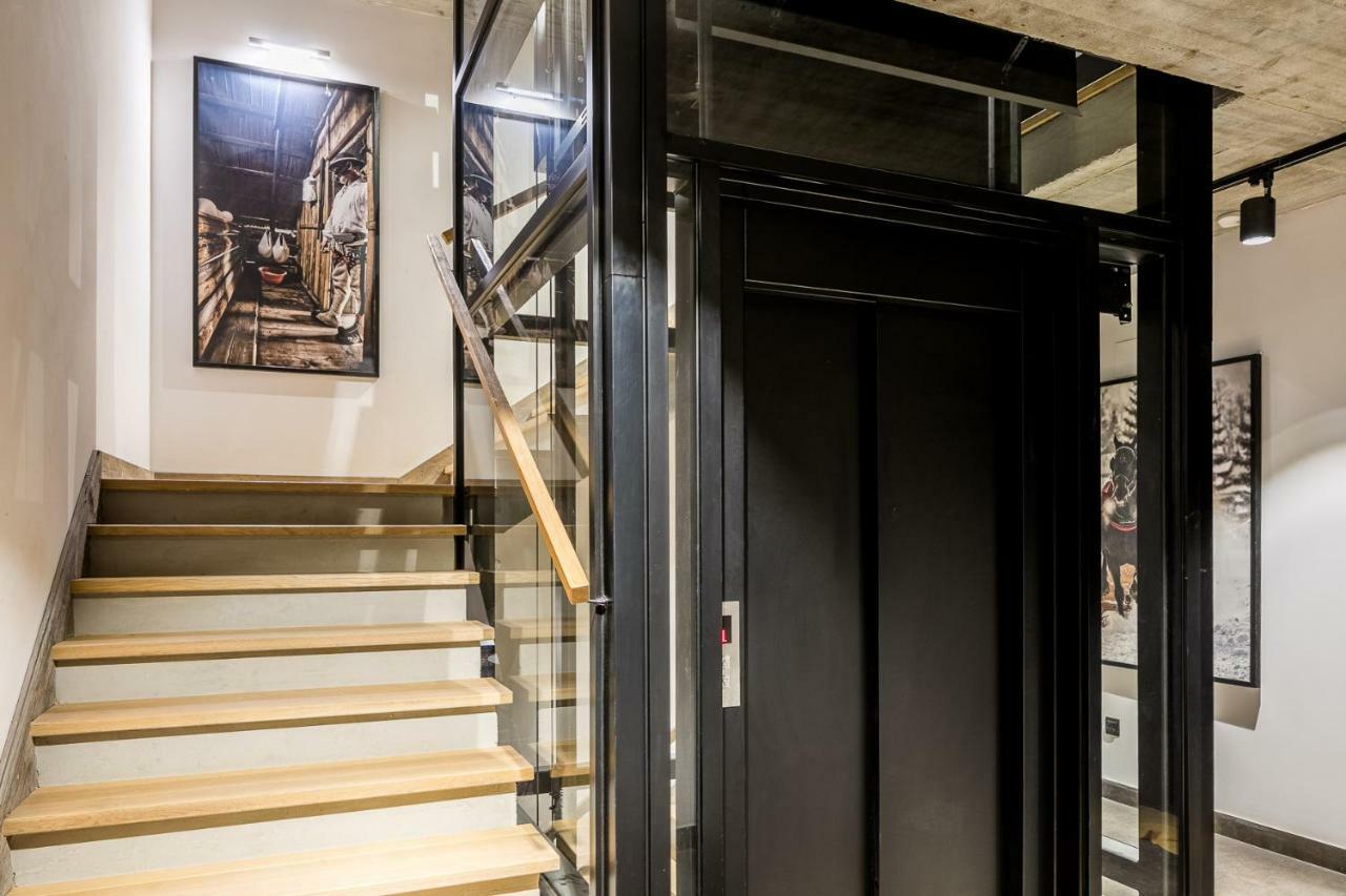 Rent Like Home - Goszczynskiego II Zakopane Exteriör bild