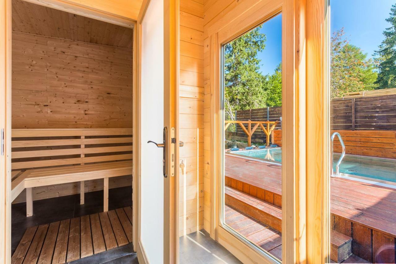 Rent Like Home - Goszczynskiego II Zakopane Exteriör bild