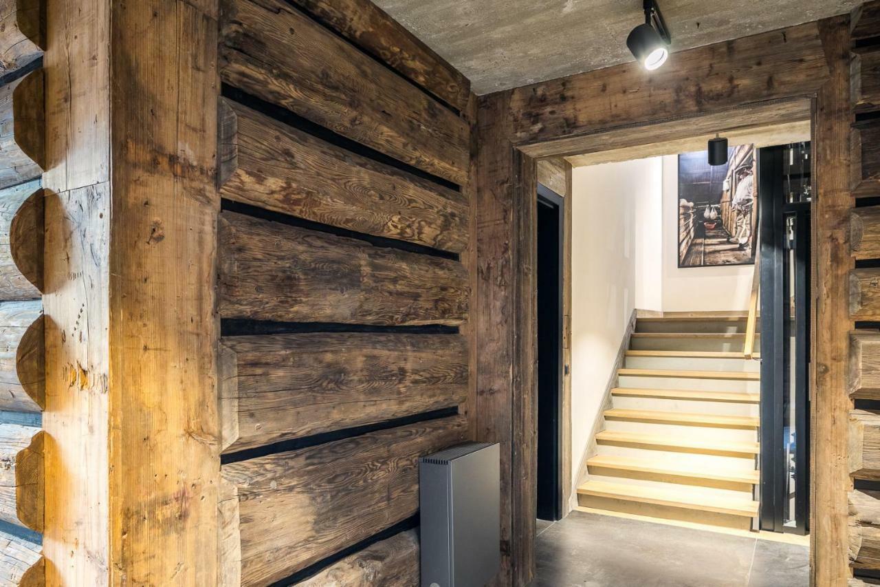 Rent Like Home - Goszczynskiego II Zakopane Exteriör bild