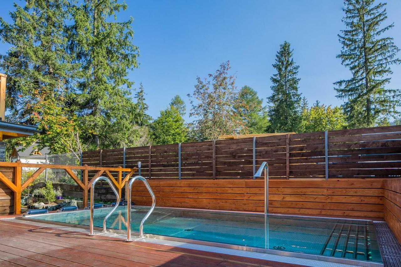 Rent Like Home - Goszczynskiego II Zakopane Exteriör bild